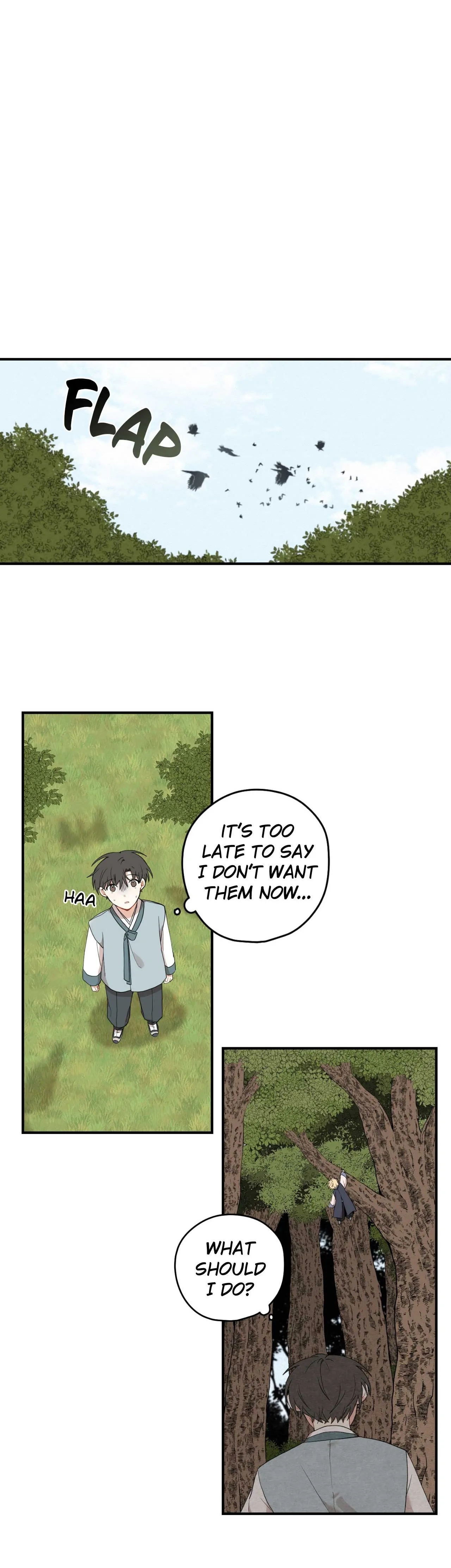 Golden Bells and Dragon Scales [Official] - Side Story (2) manhwa