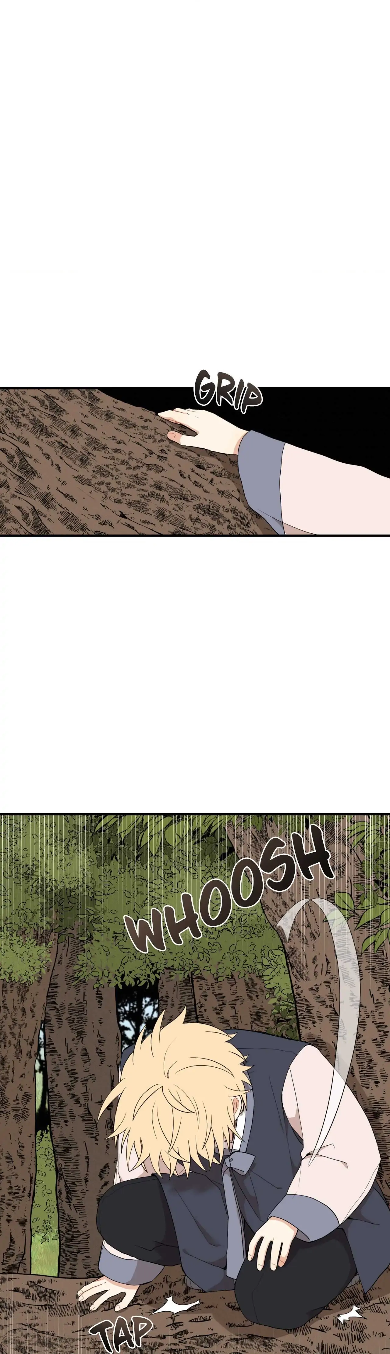 Golden Bells and Dragon Scales [Official] - Side Story (2) manhwa