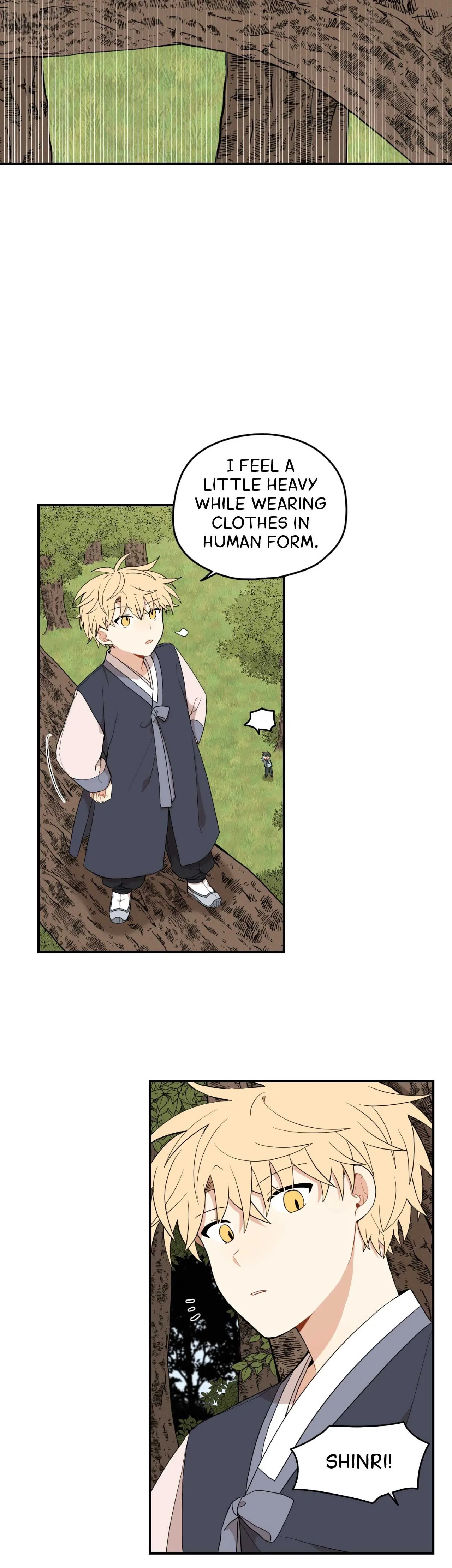 Golden Bells and Dragon Scales [Official] - Side Story (2) manhwa