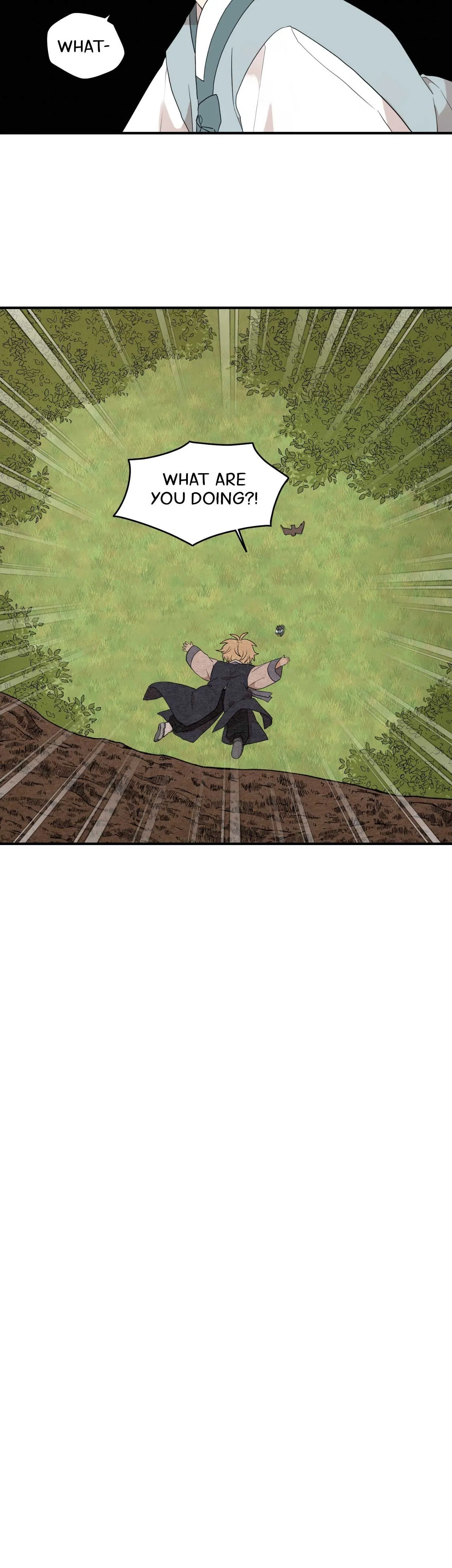 Golden Bells and Dragon Scales [Official] - Side Story (2) manhwa