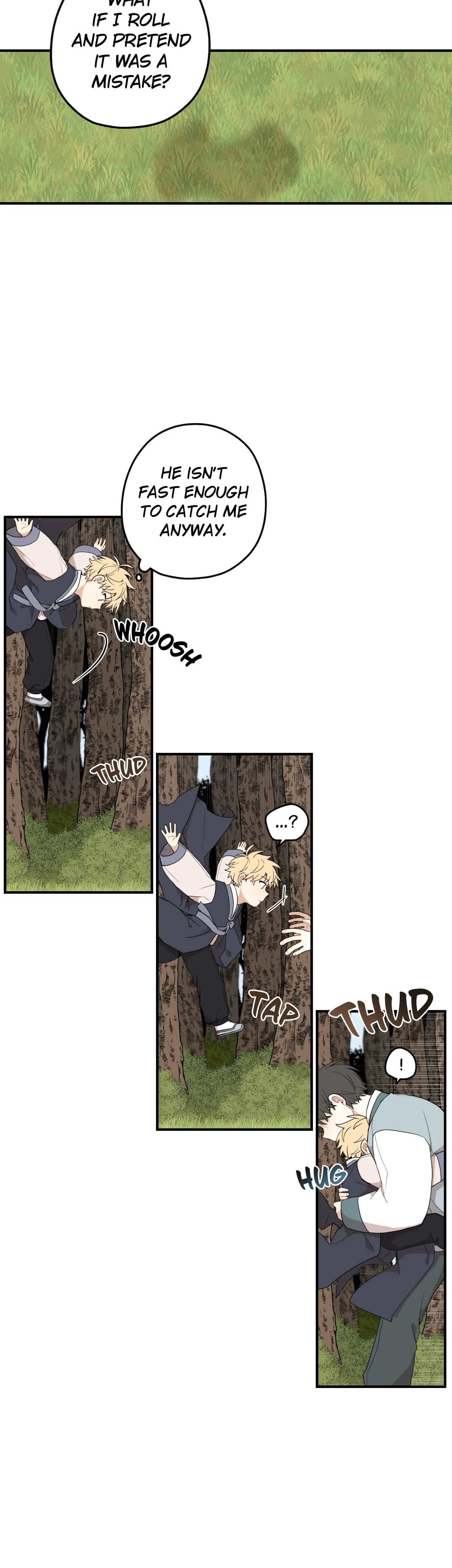 Golden Bells and Dragon Scales [Official] - Side Story (3) manhwa