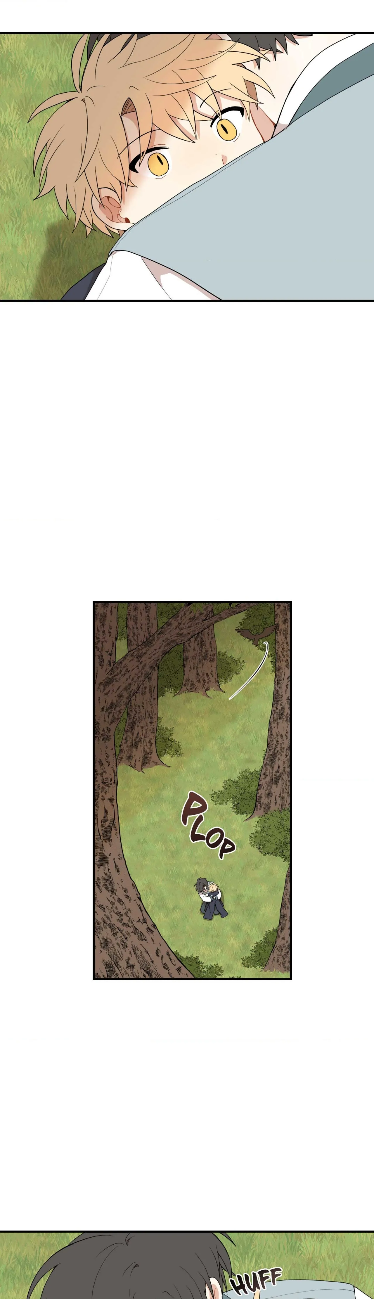 Golden Bells and Dragon Scales [Official] - Side Story (3) manhwa