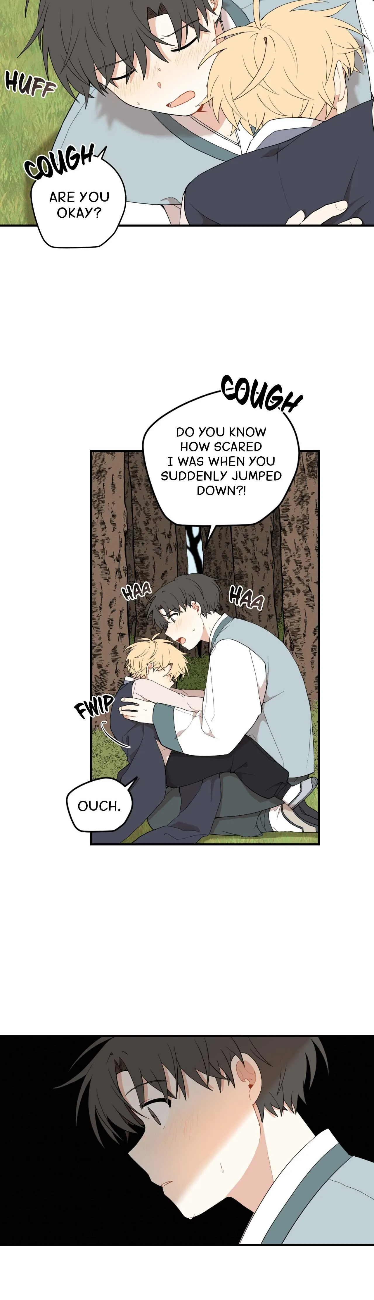 Golden Bells and Dragon Scales [Official] - Side Story (3) manhwa