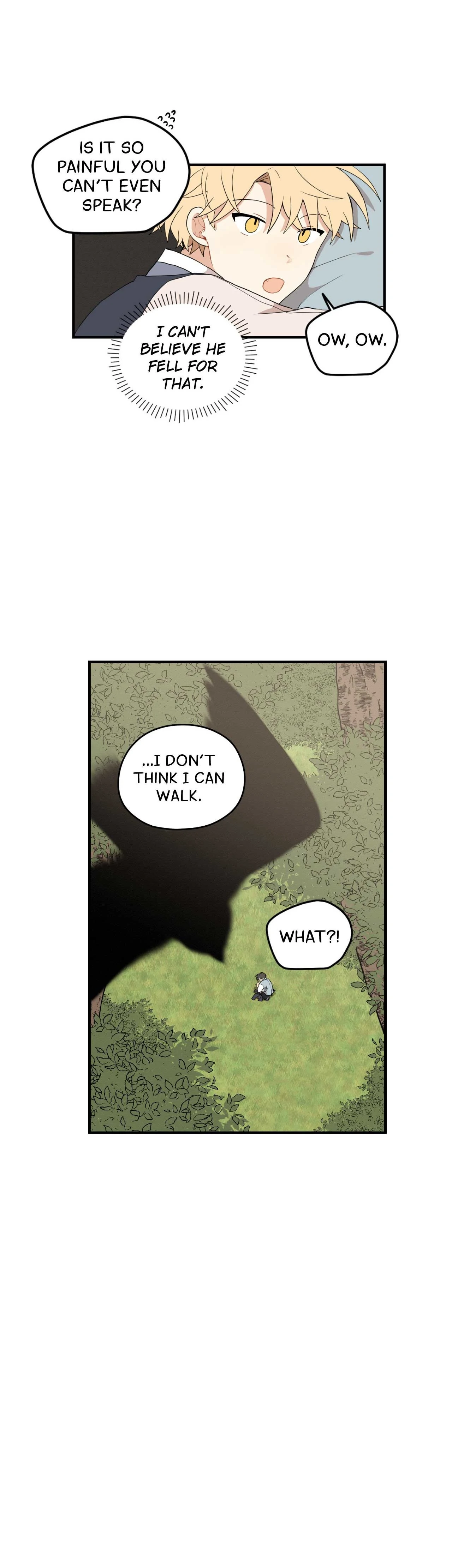 Golden Bells and Dragon Scales [Official] - Side Story (3) manhwa