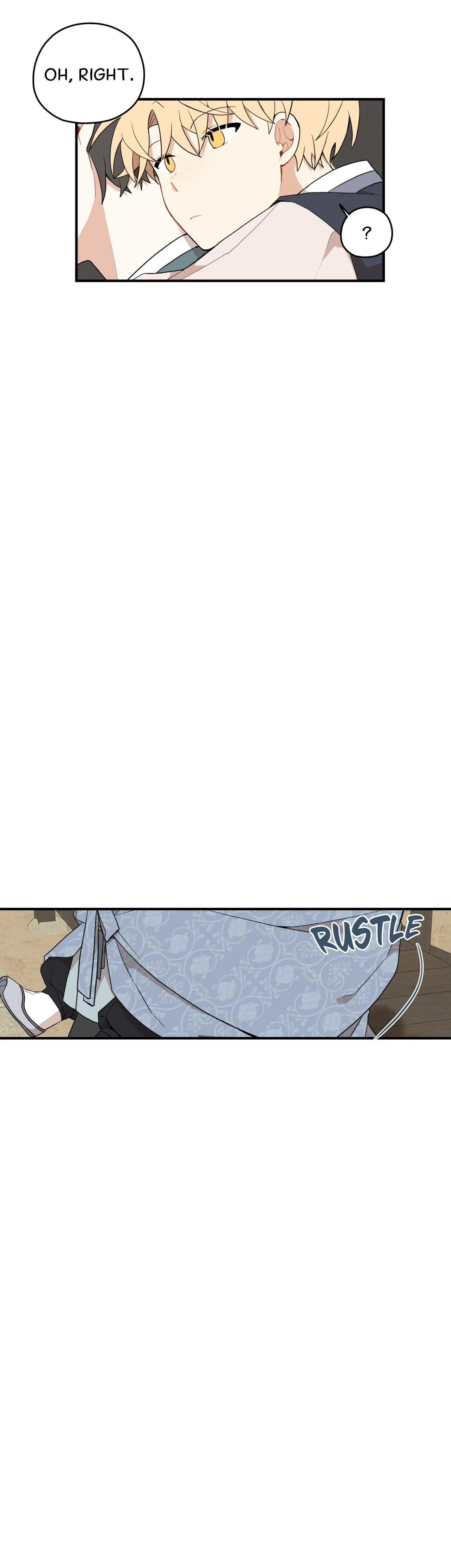 Golden Bells and Dragon Scales [Official] - Side Story (3) manhwa