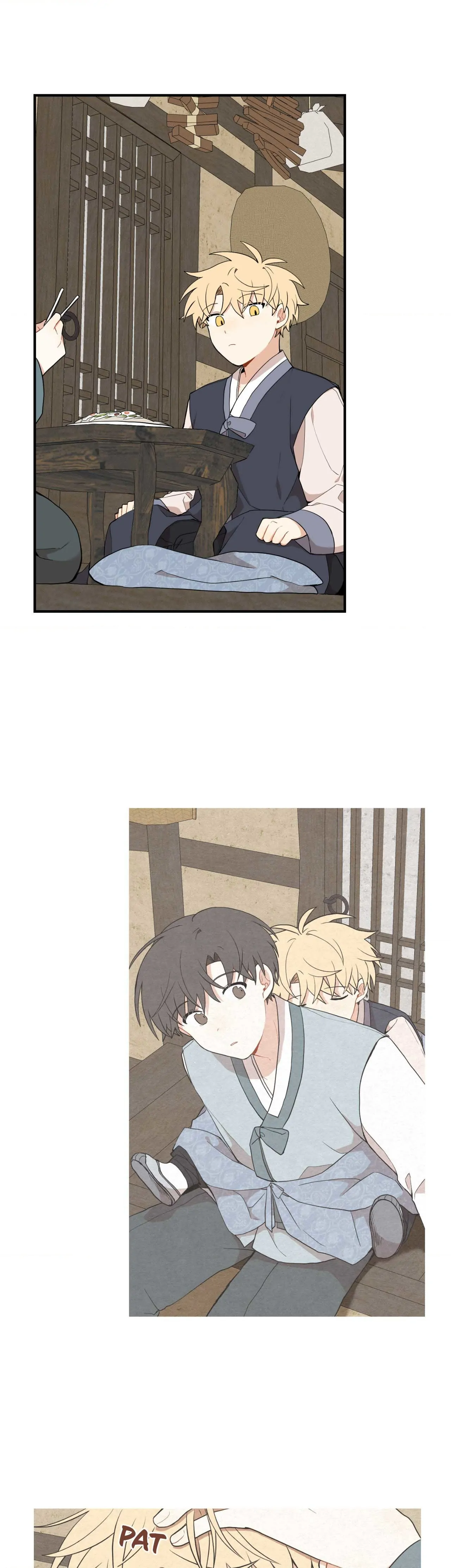 Golden Bells and Dragon Scales [Official] - Side Story (3) manhwa