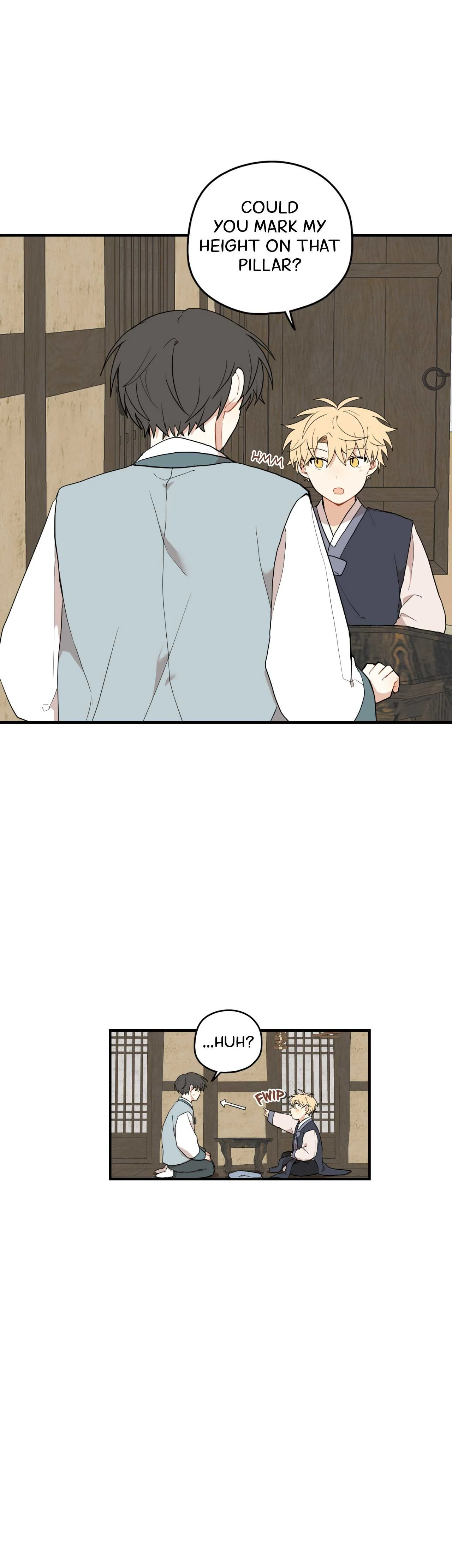 Golden Bells and Dragon Scales [Official] - Side Story (3) manhwa