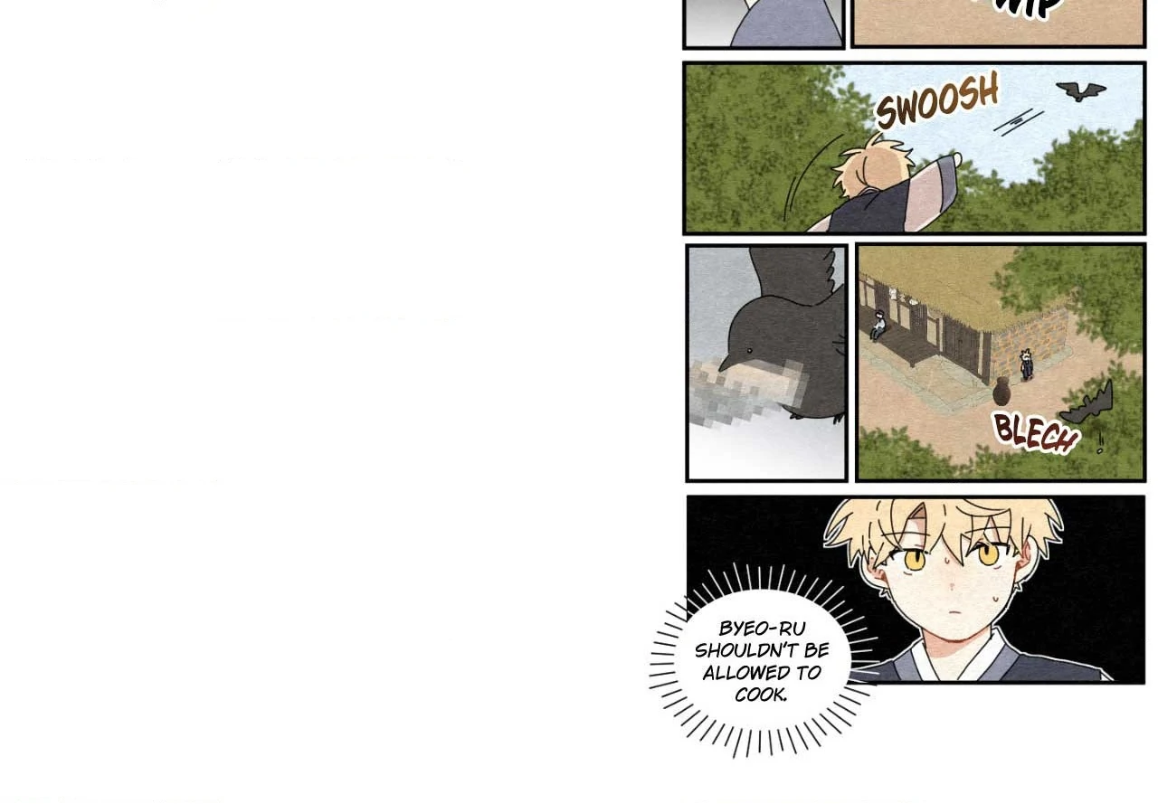 Golden Bells and Dragon Scales [Official] - Side Story (3) manhwa