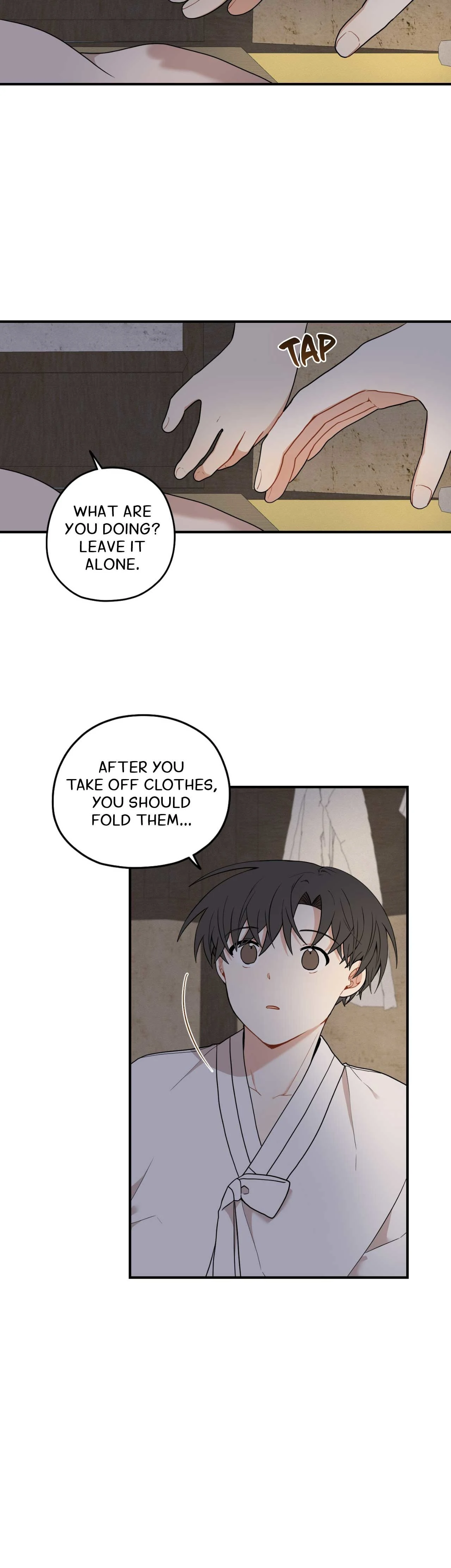 Golden Bells and Dragon Scales [Official] - Side Story (4) manhwa