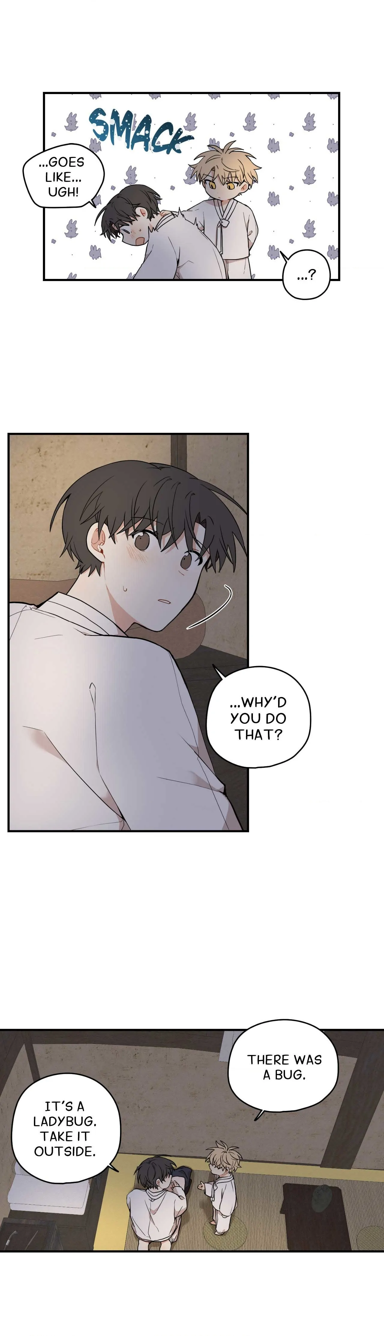 Golden Bells and Dragon Scales [Official] - Side Story (4) manhwa