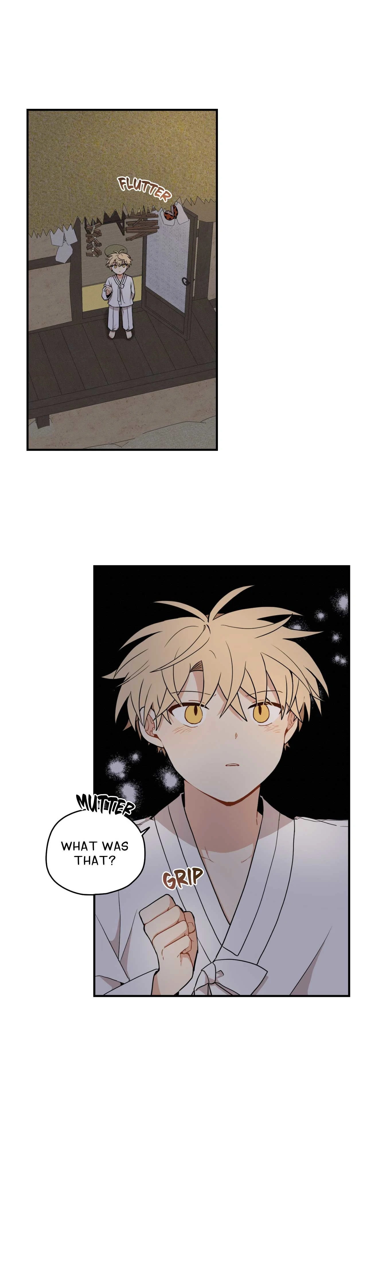 Golden Bells and Dragon Scales [Official] - Side Story (4) manhwa