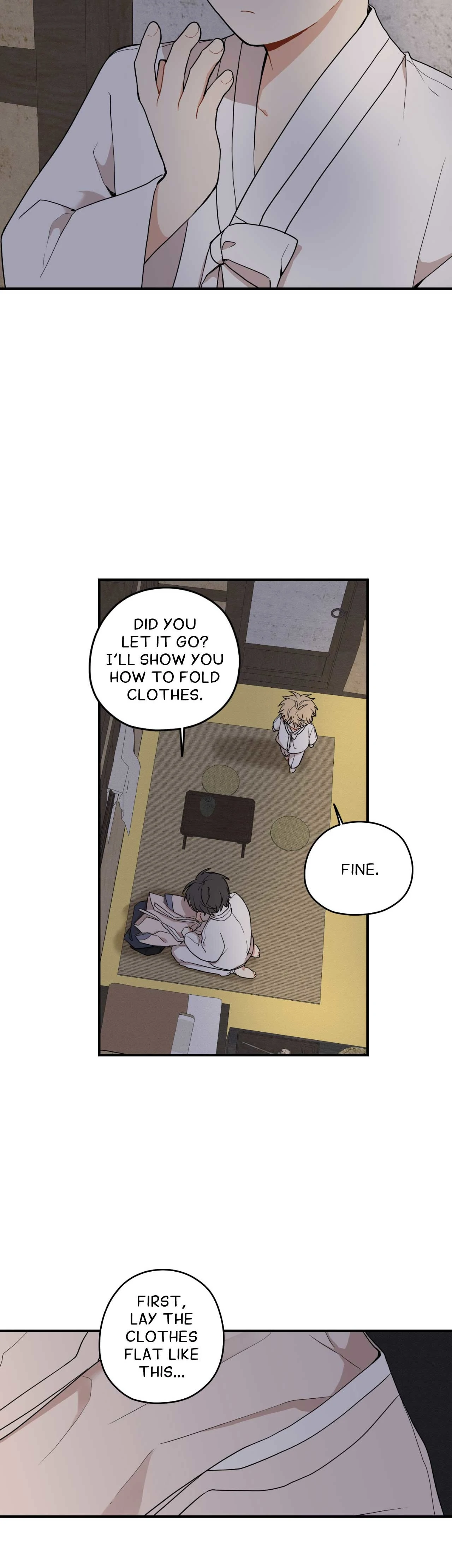 Golden Bells and Dragon Scales [Official] - Side Story (4) manhwa