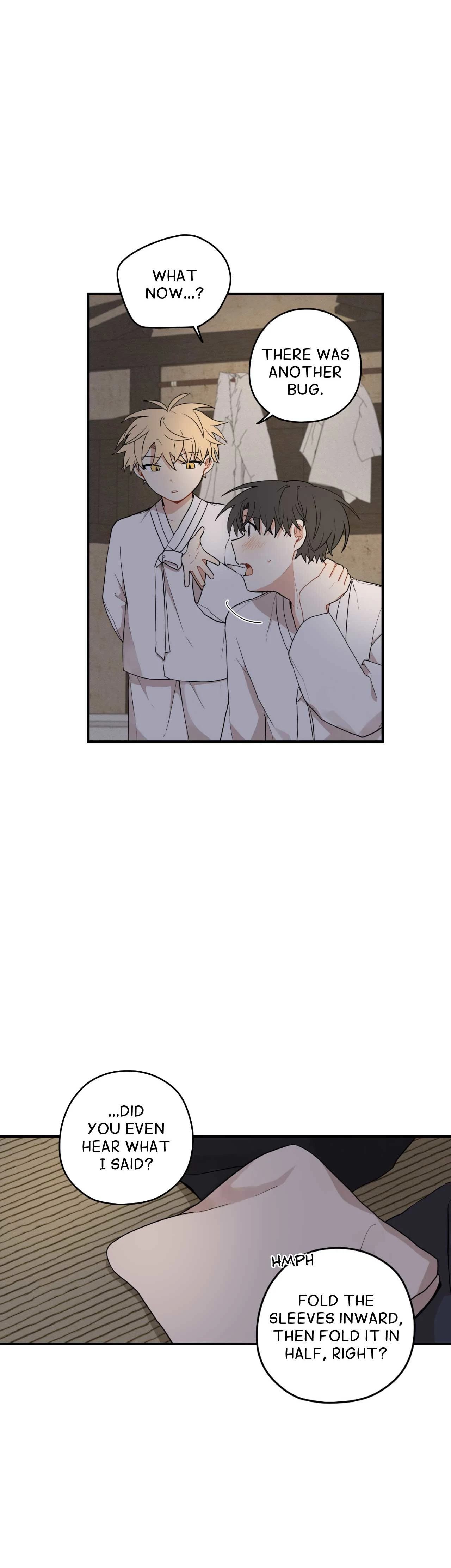 Golden Bells and Dragon Scales [Official] - Side Story (4) manhwa