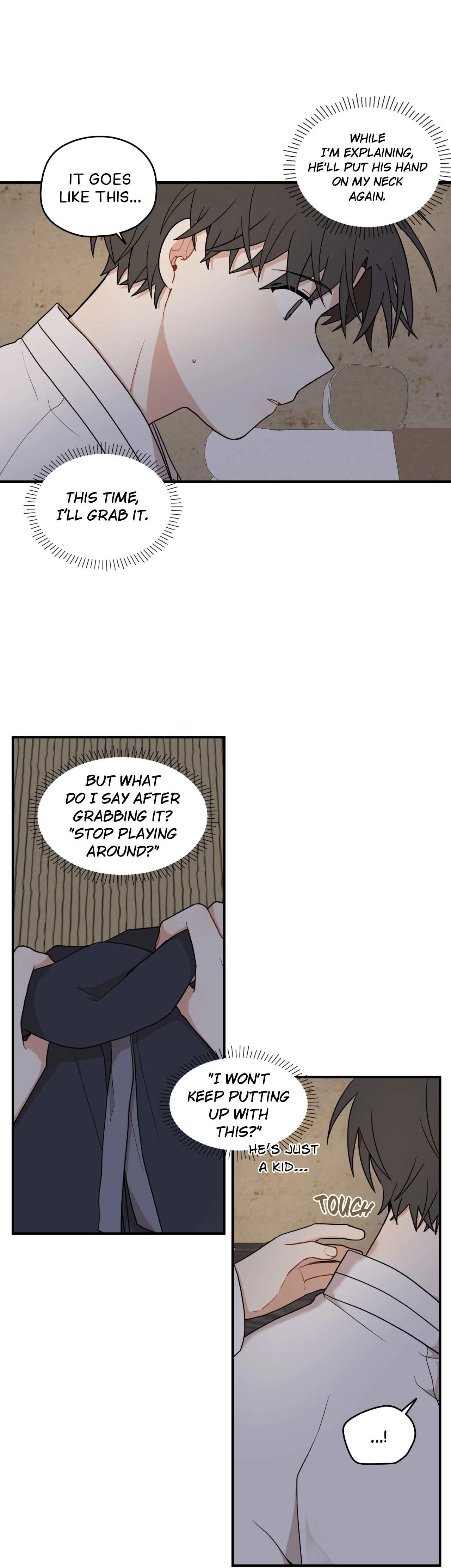 Golden Bells and Dragon Scales [Official] - Side Story (4) manhwa