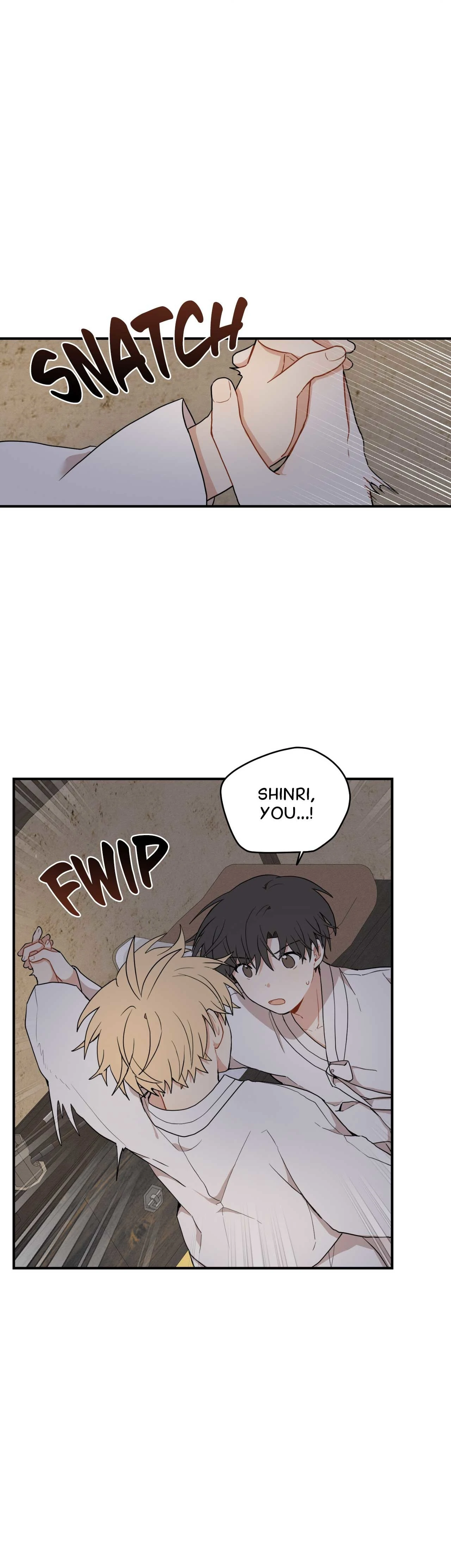 Golden Bells and Dragon Scales [Official] - Side Story (4) manhwa
