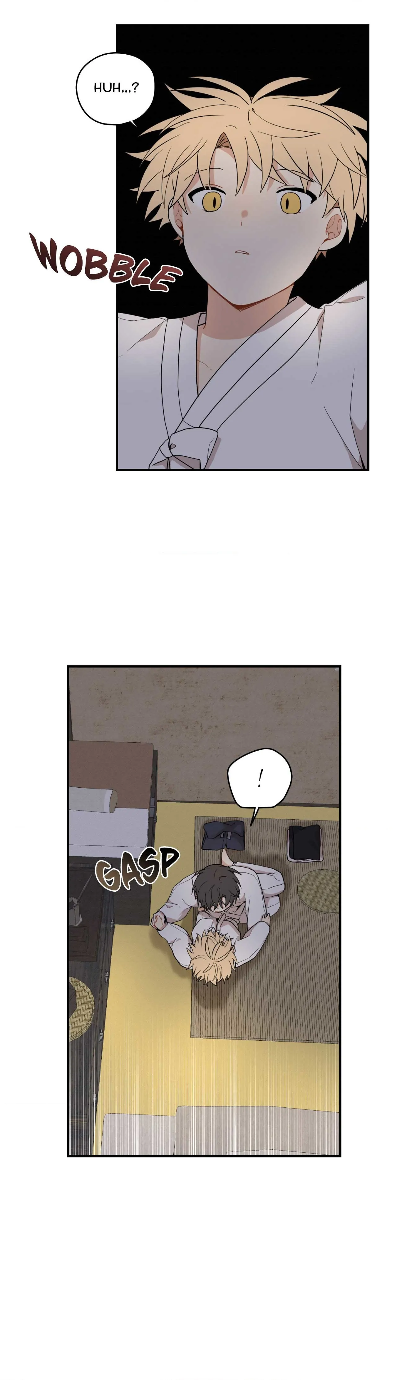 Golden Bells and Dragon Scales [Official] - Side Story (4) manhwa