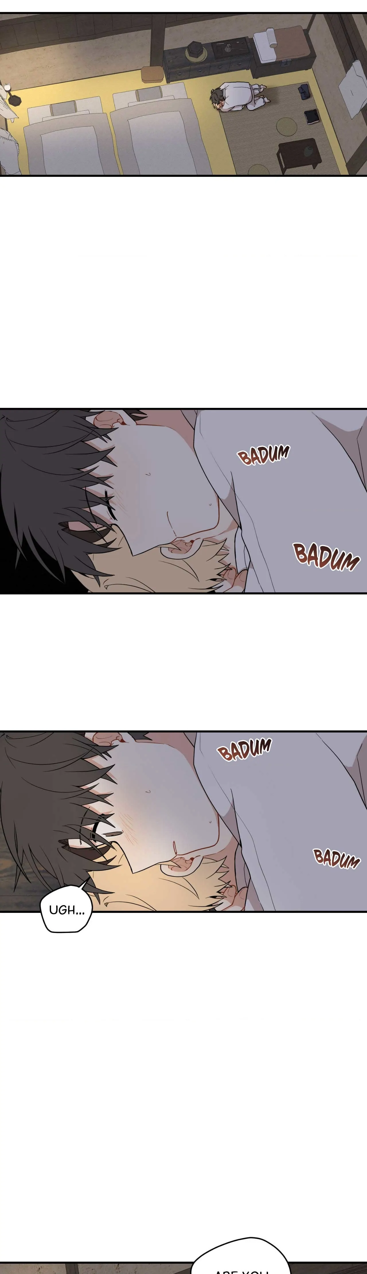 Golden Bells and Dragon Scales [Official] - Side Story (4) manhwa