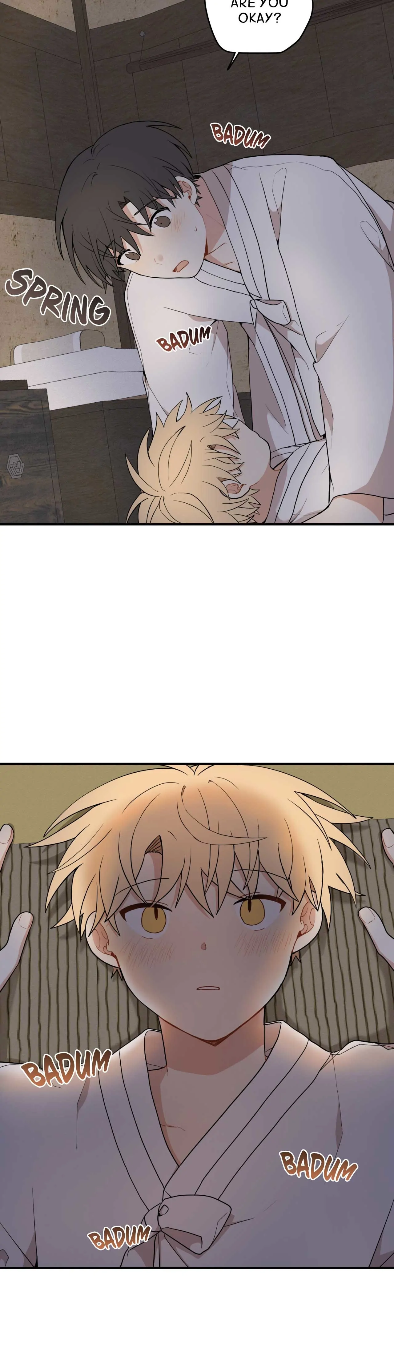 Golden Bells and Dragon Scales [Official] - Side Story (4) manhwa
