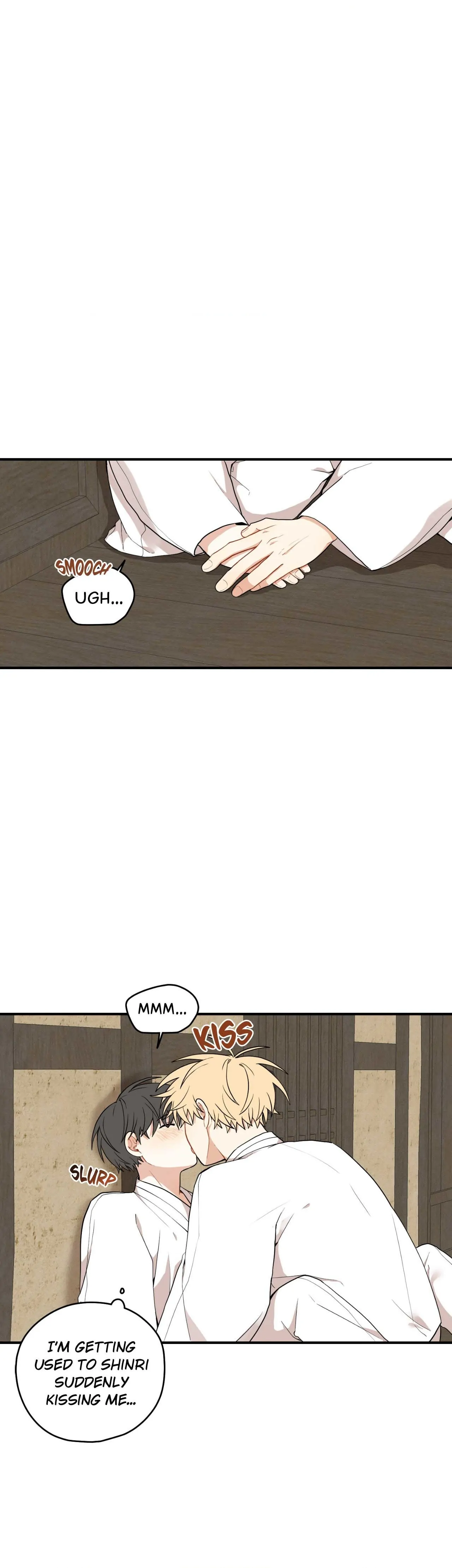 Golden Bells and Dragon Scales [Official] - Side Story (5) manhwa