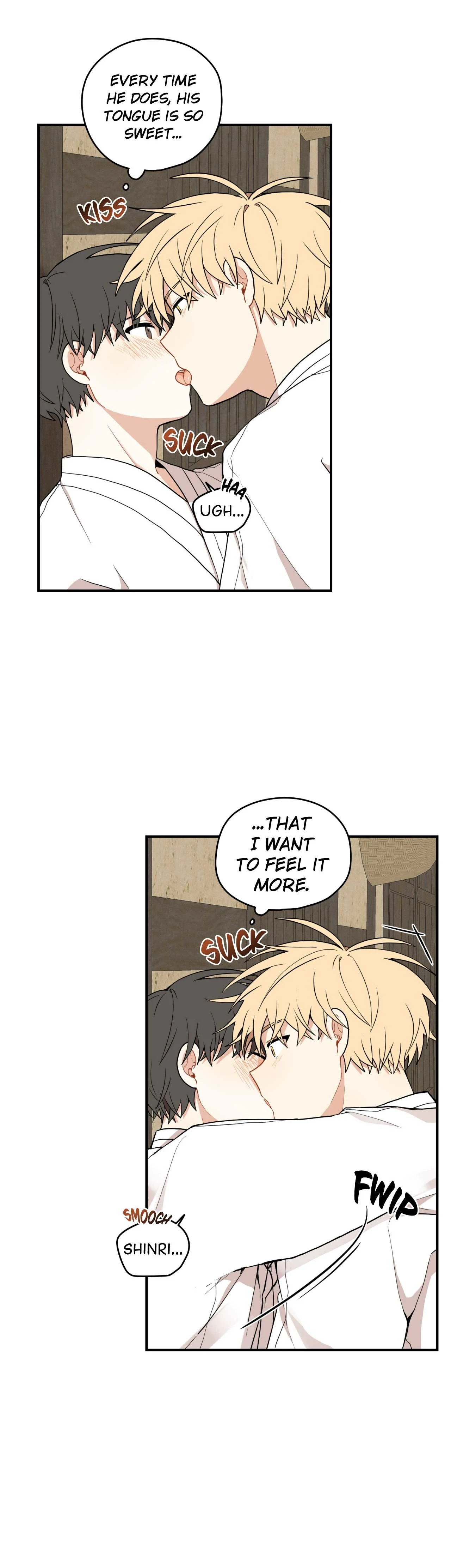 Golden Bells and Dragon Scales [Official] - Side Story (5) manhwa