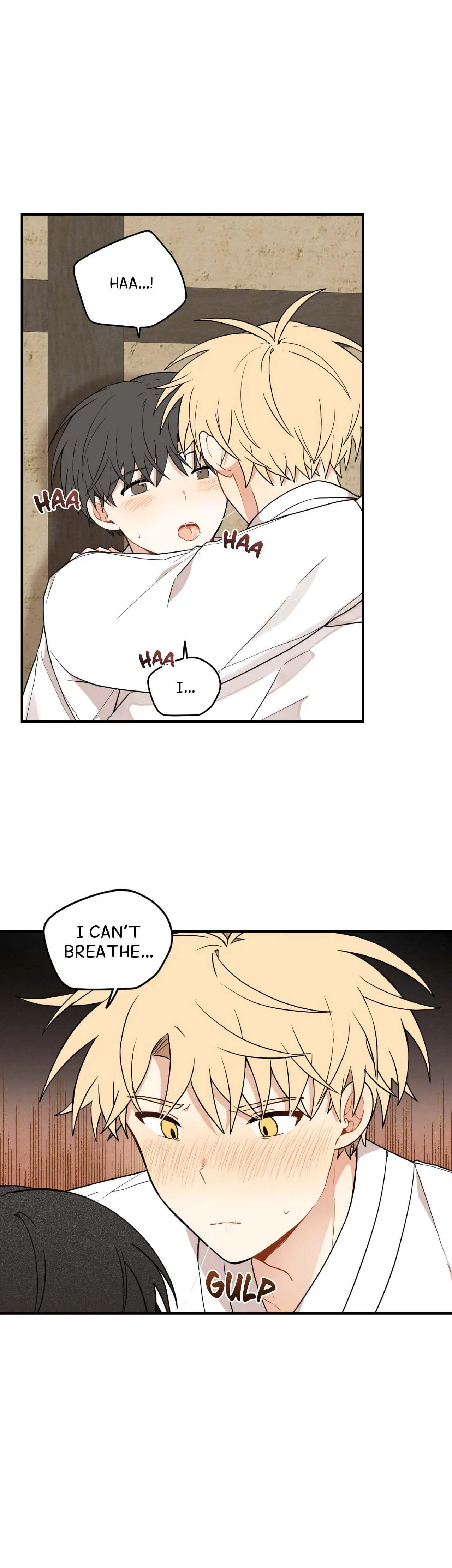 Golden Bells and Dragon Scales [Official] - Side Story (5) manhwa