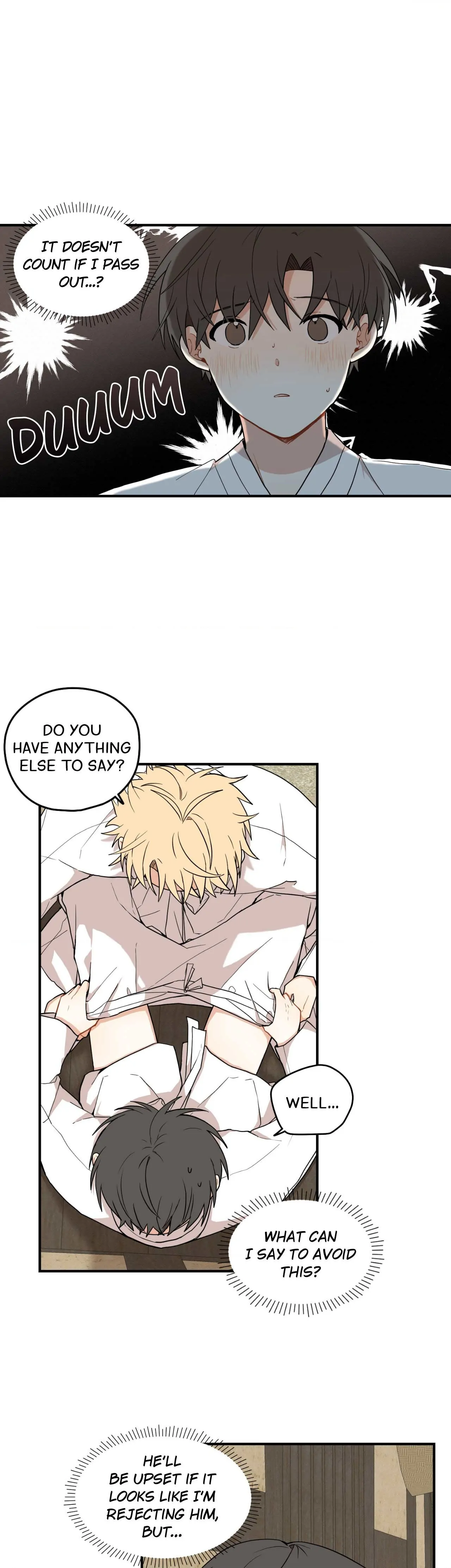 Golden Bells and Dragon Scales [Official] - Side Story (5) manhwa