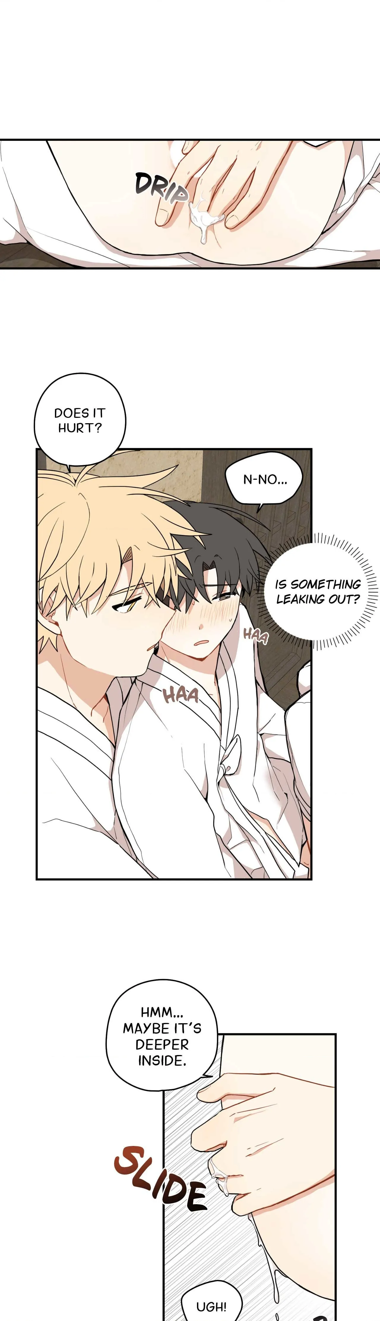 Golden Bells and Dragon Scales [Official] - Side Story (5) manhwa