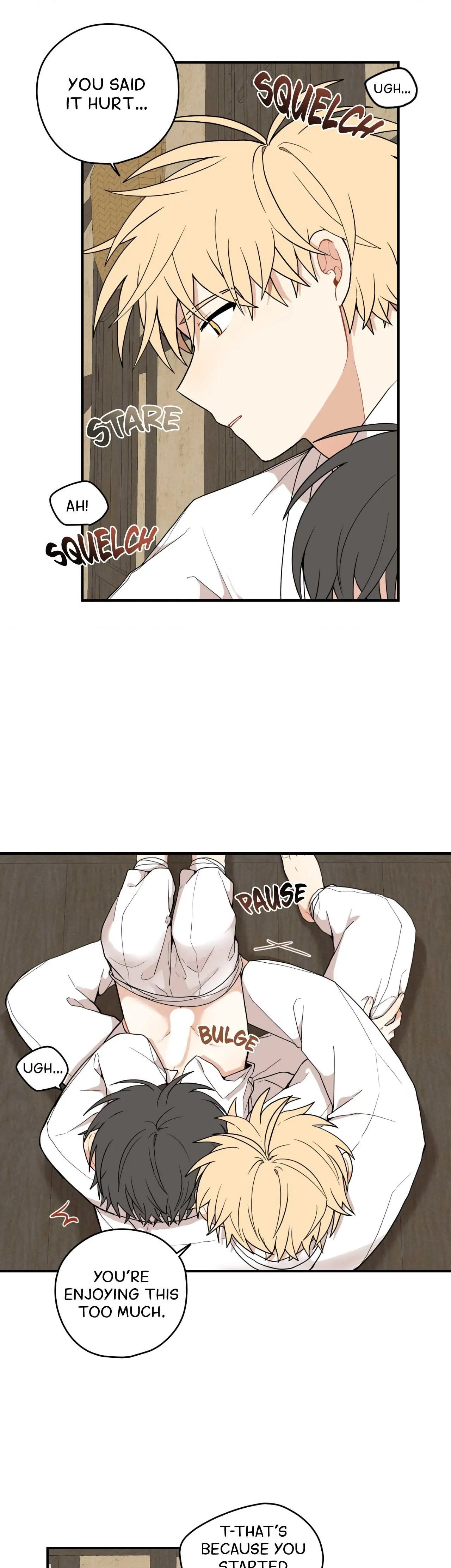 Golden Bells and Dragon Scales [Official] - Side Story (5) manhwa