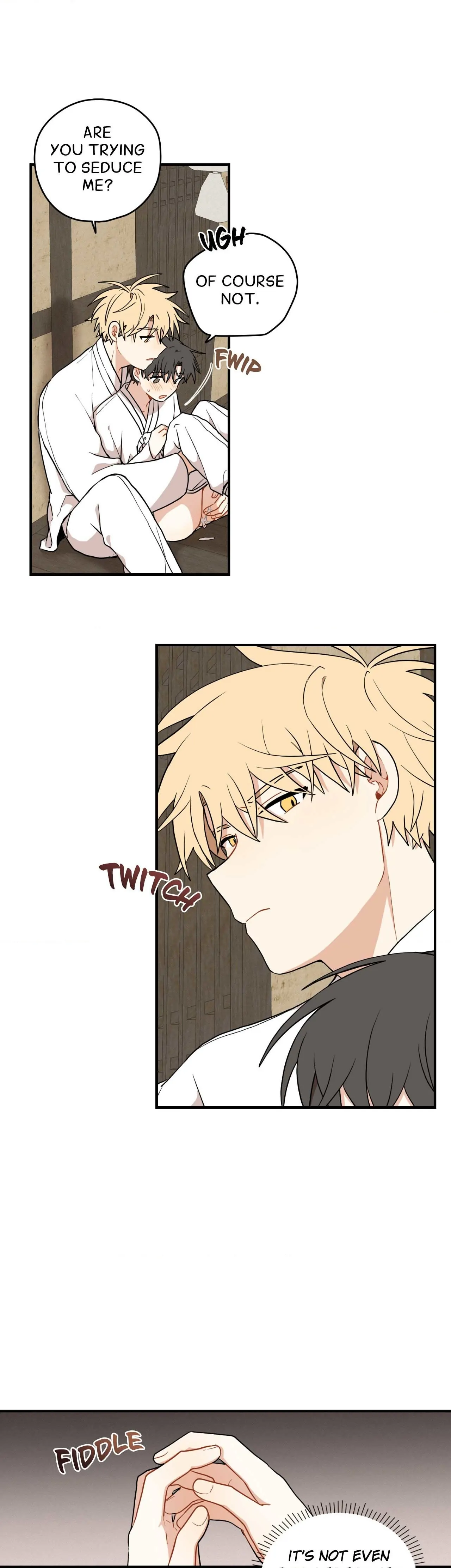 Golden Bells and Dragon Scales [Official] - Side Story (5) manhwa