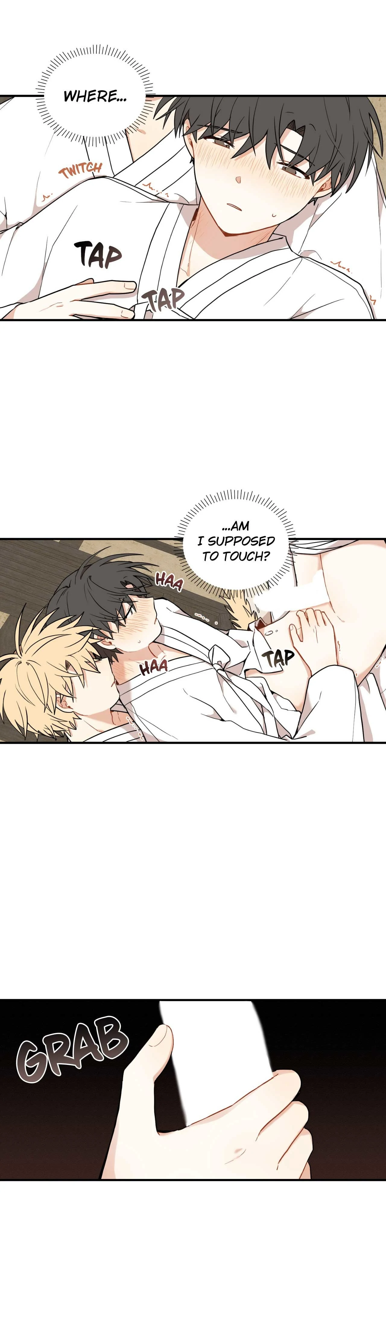 Golden Bells and Dragon Scales [Official] - Side Story (5) manhwa