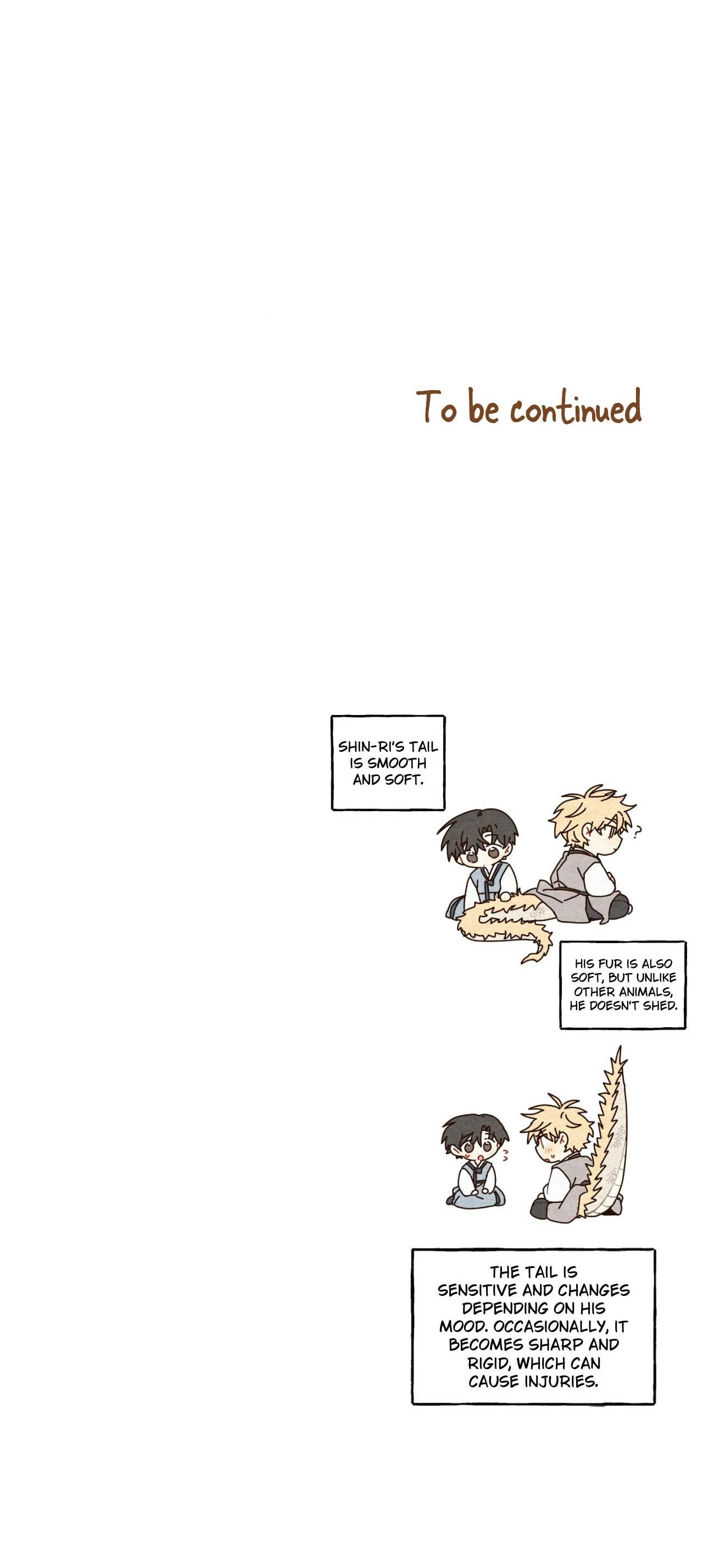 Golden Bells and Dragon Scales [Official] - Side Story (5) manhwa