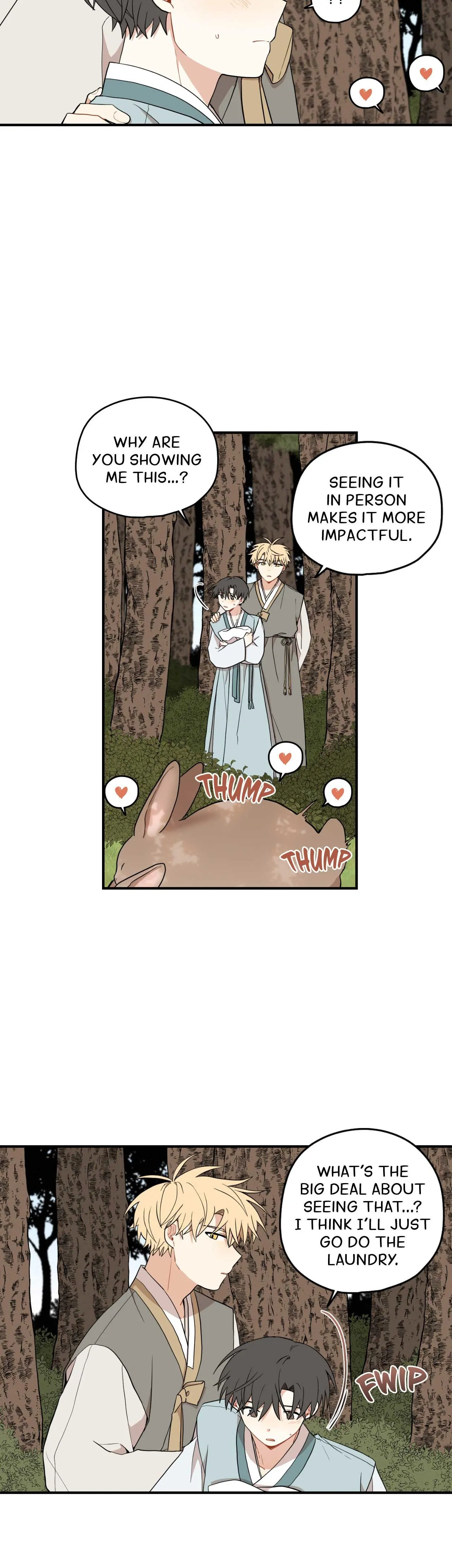 Golden Bells and Dragon Scales [Official] - Side Story (6) manhwa