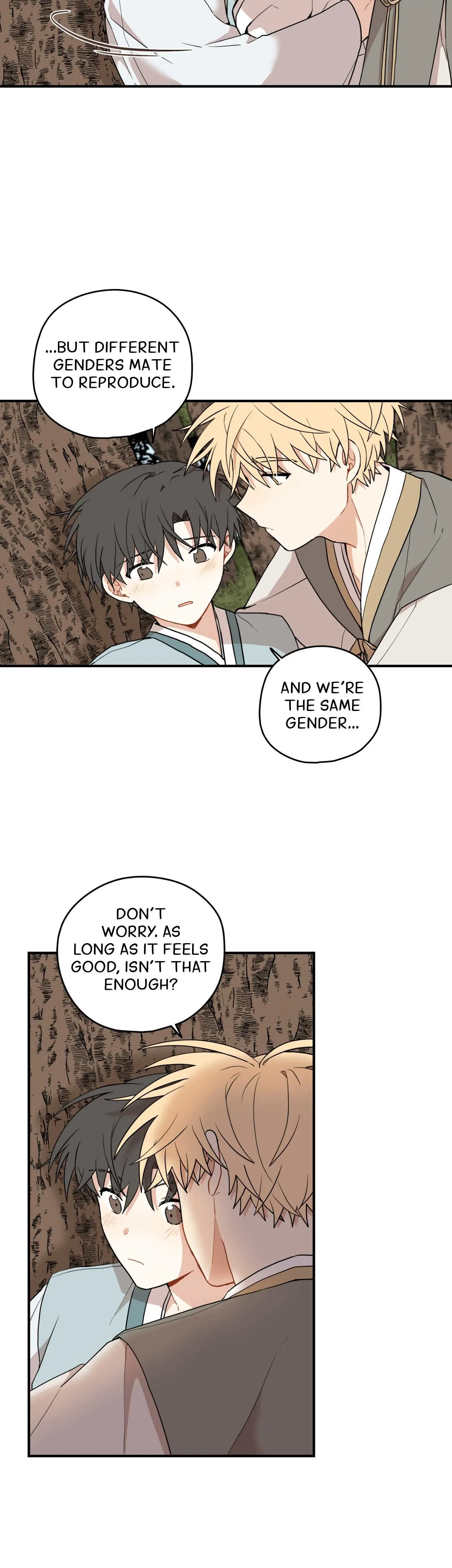 Golden Bells and Dragon Scales [Official] - Side Story (6) manhwa