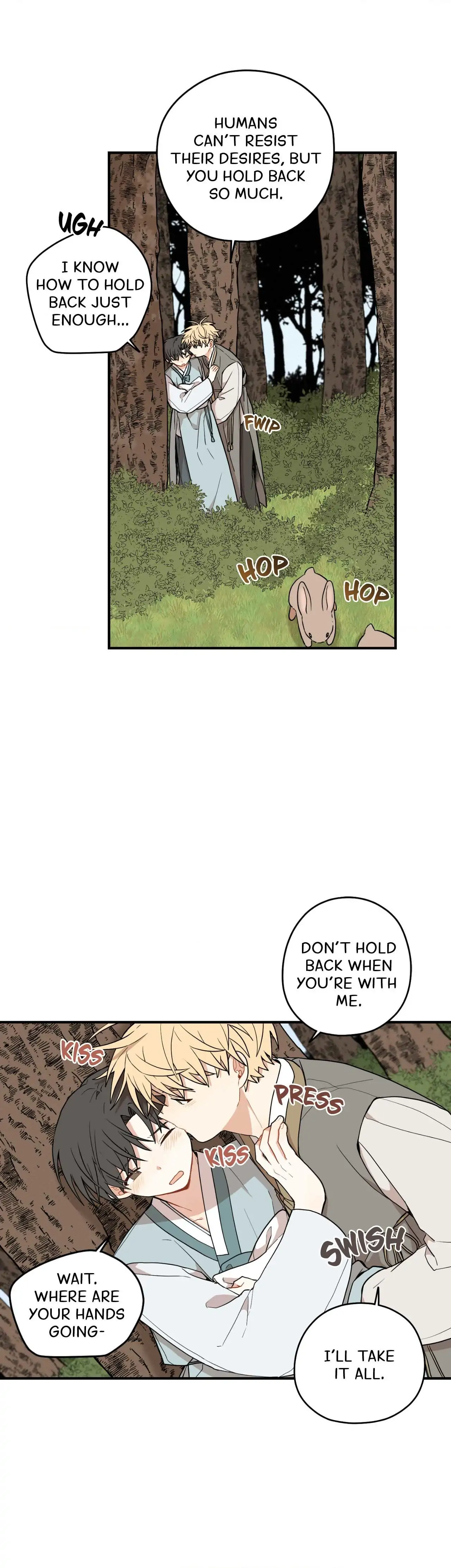 Golden Bells and Dragon Scales [Official] - Side Story (6) manhwa