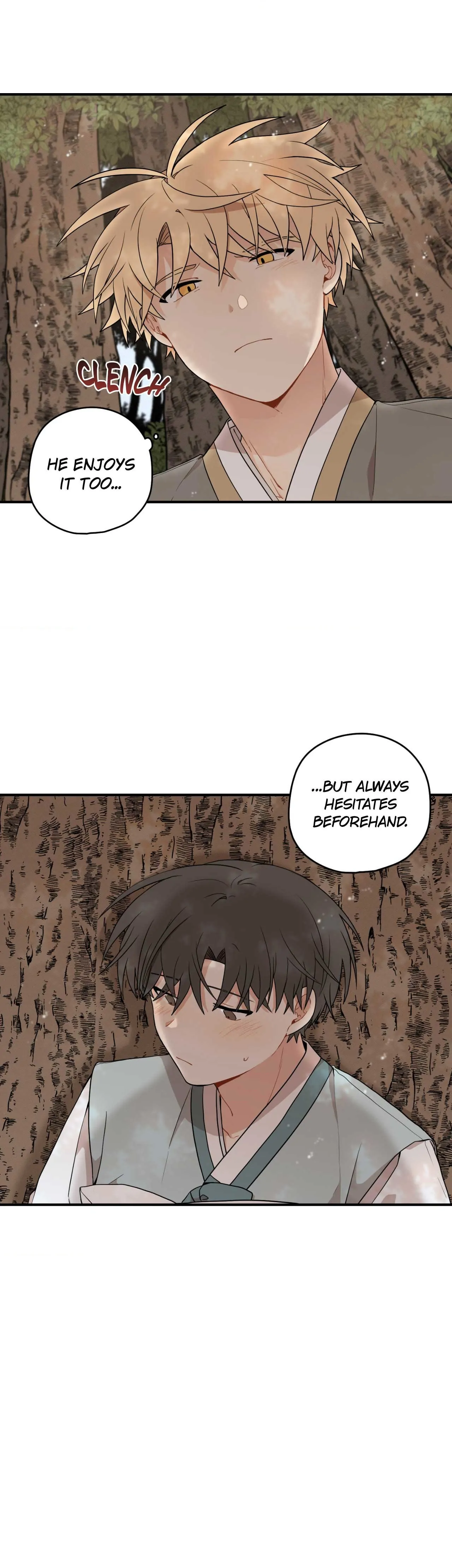 Golden Bells and Dragon Scales [Official] - Side Story (6) manhwa