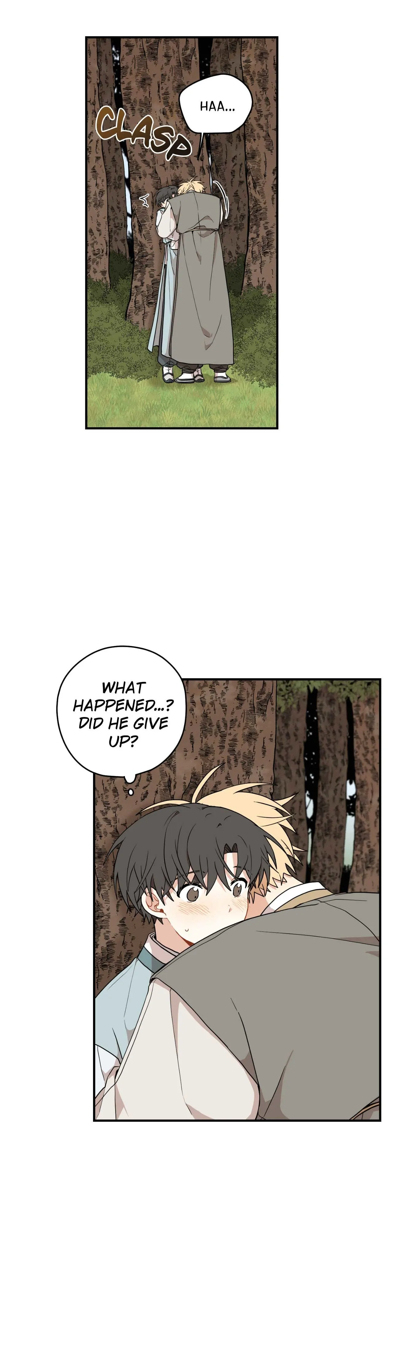 Golden Bells and Dragon Scales [Official] - Side Story (6) manhwa