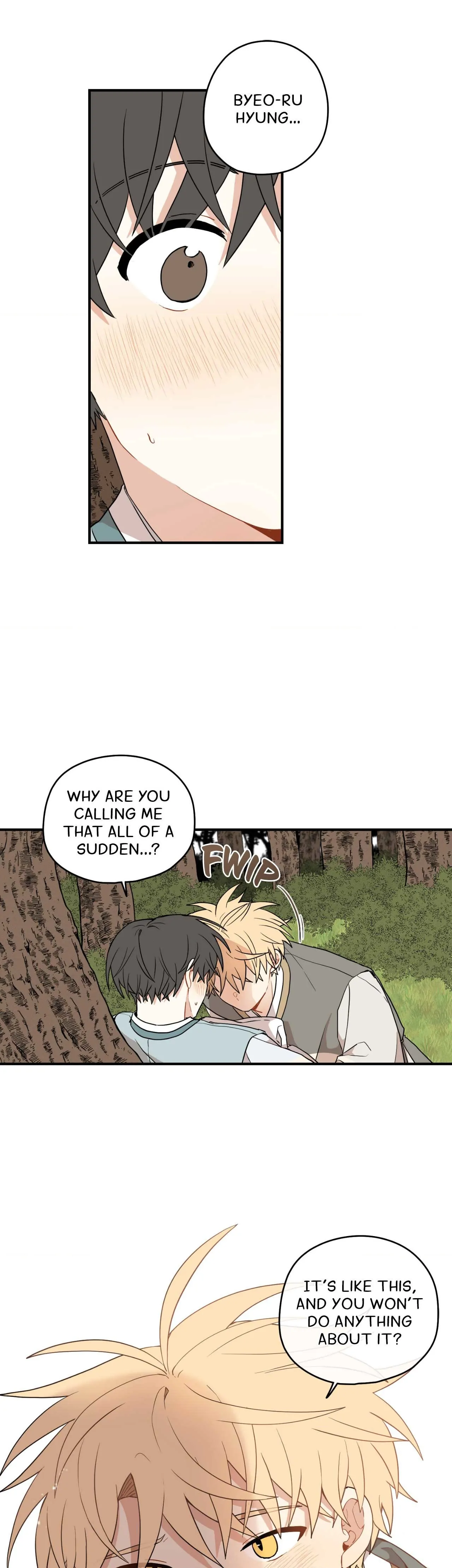 Golden Bells and Dragon Scales [Official] - Side Story (6) manhwa