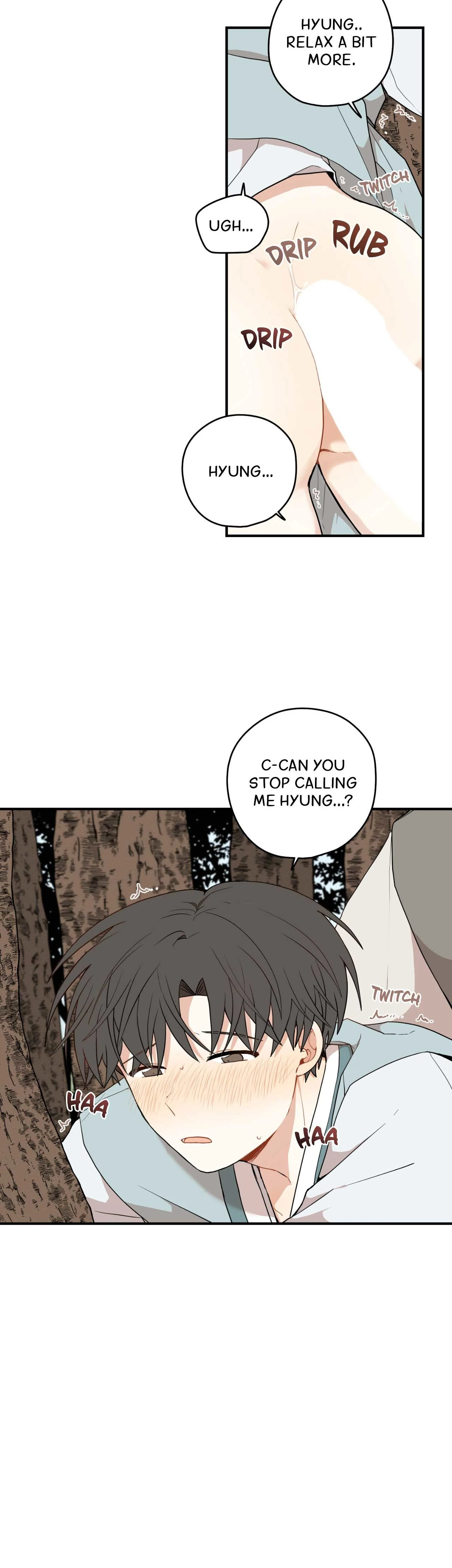 Golden Bells and Dragon Scales [Official] - Side Story (6) manhwa