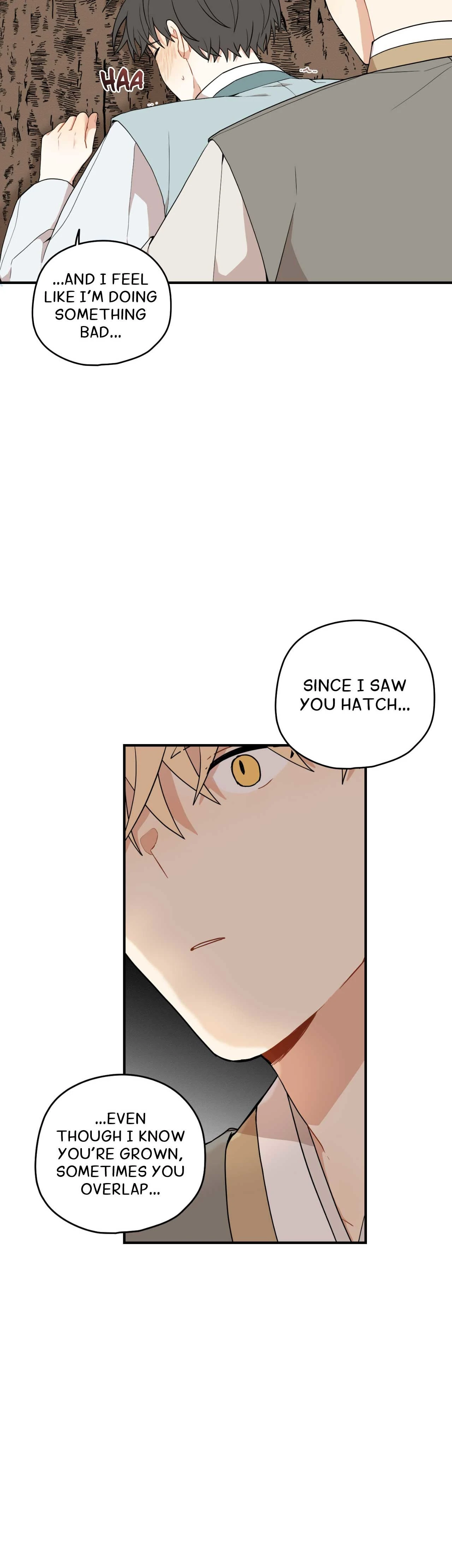 Golden Bells and Dragon Scales [Official] - Side Story (6) manhwa