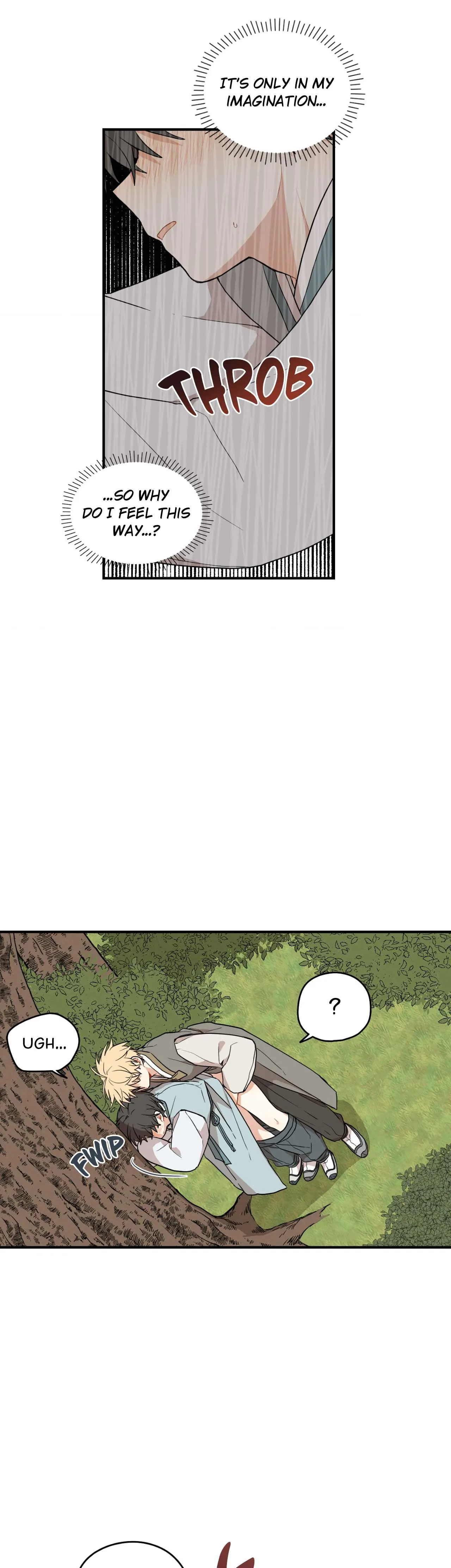Golden Bells and Dragon Scales [Official] - Side Story (6) manhwa