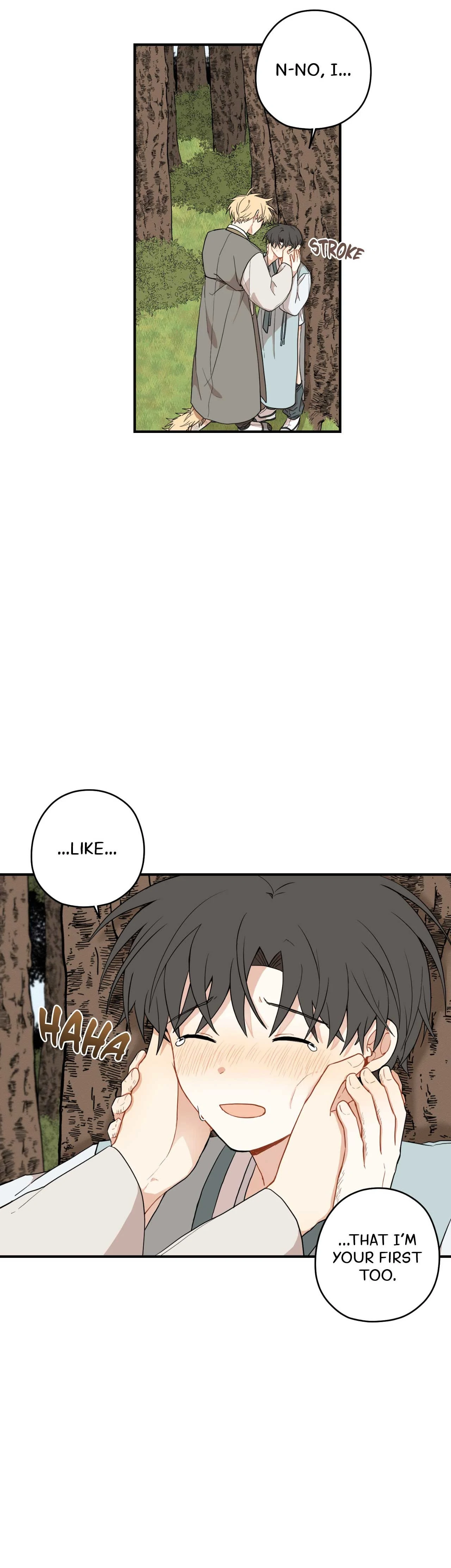 Golden Bells and Dragon Scales [Official] - Side Story (6) manhwa