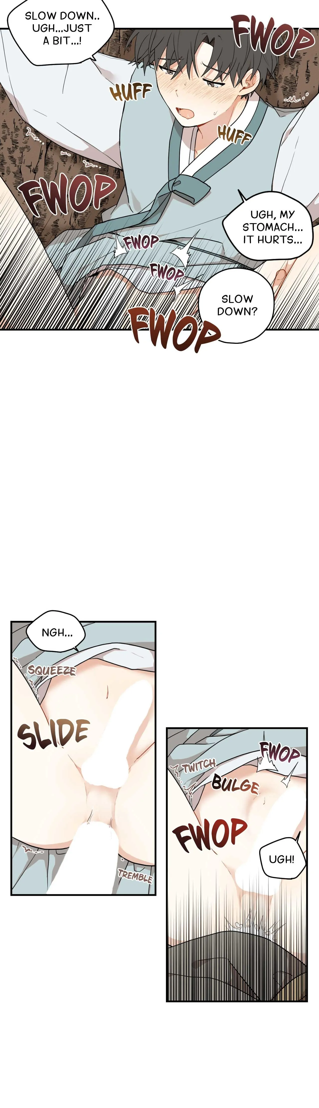 Golden Bells and Dragon Scales [Official] - Side Story (6) manhwa