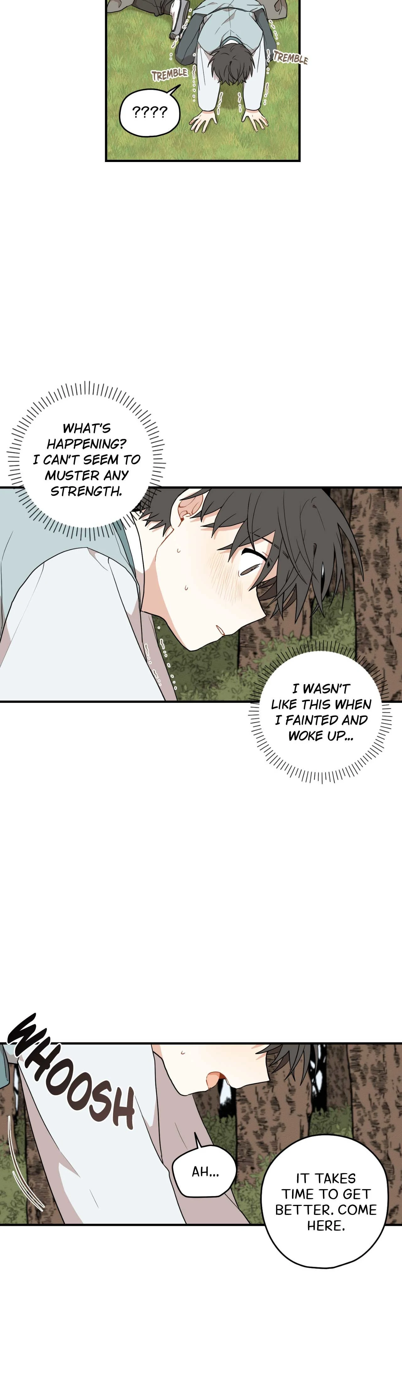 Golden Bells and Dragon Scales [Official] - Side Story (6) manhwa