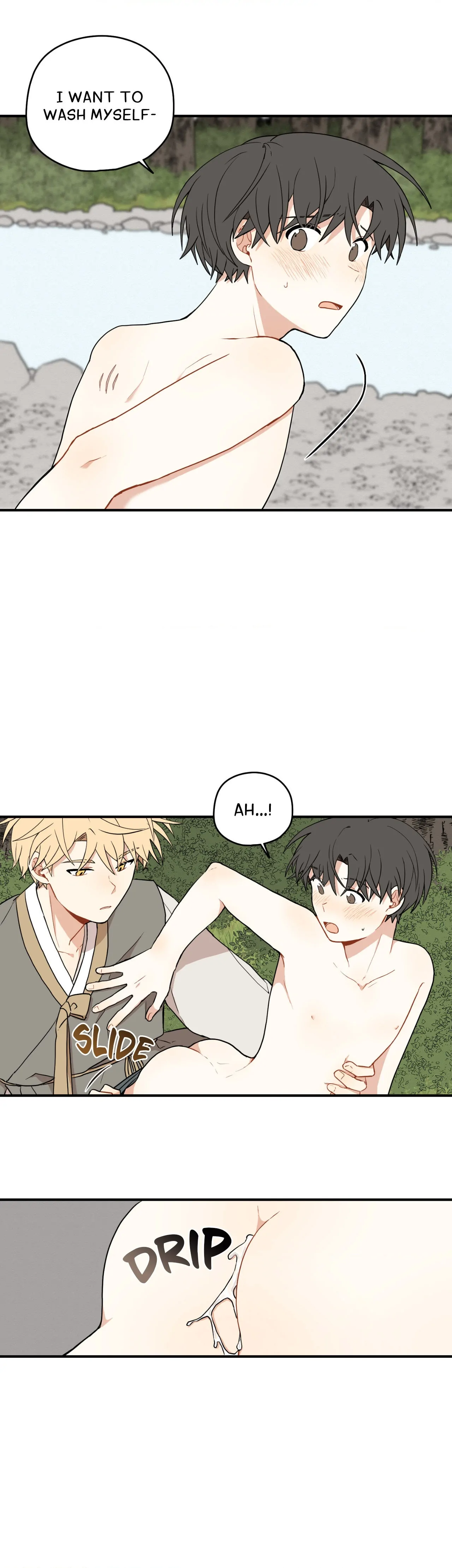 Golden Bells and Dragon Scales [Official] - Side Story (7) manhwa