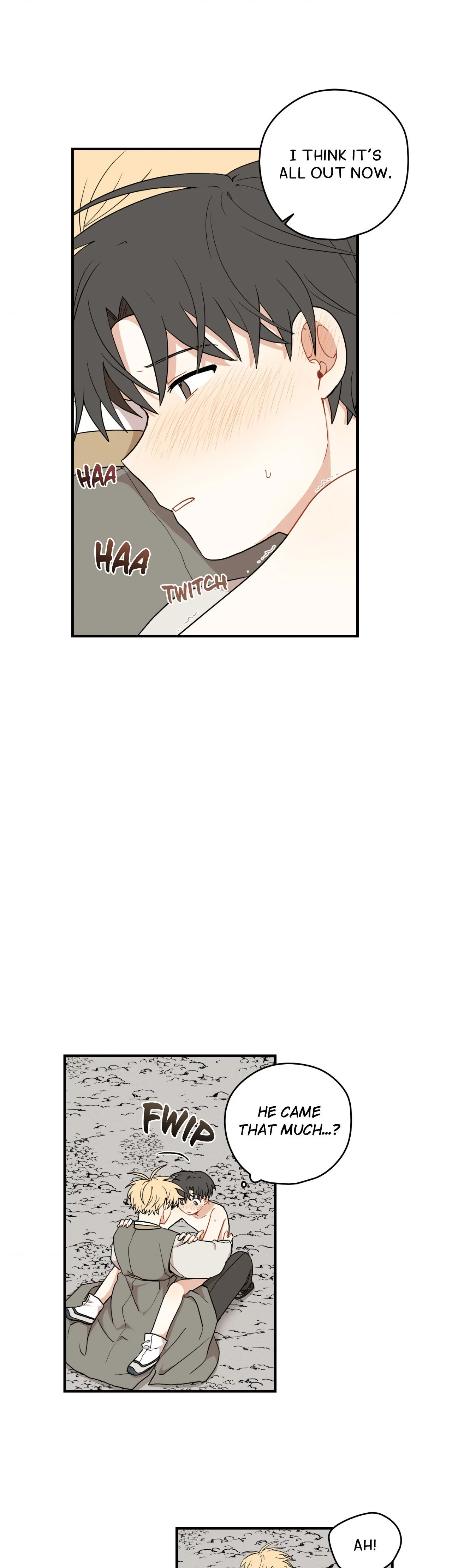 Golden Bells and Dragon Scales [Official] - Side Story (7) manhwa