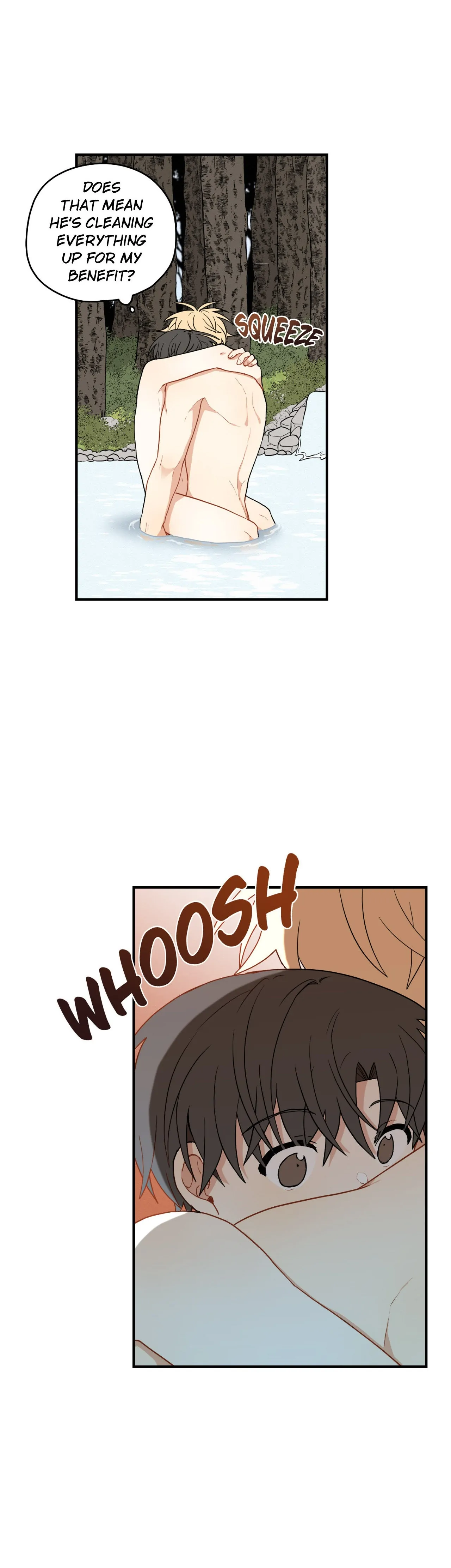 Golden Bells and Dragon Scales [Official] - Side Story (7) manhwa