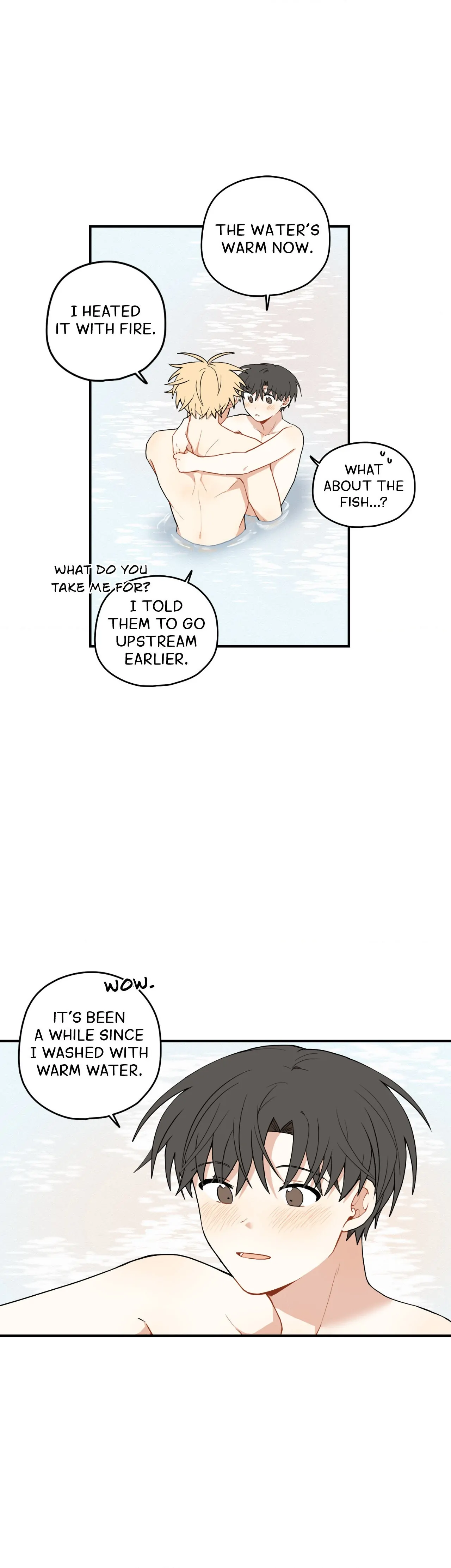 Golden Bells and Dragon Scales [Official] - Side Story (7) manhwa