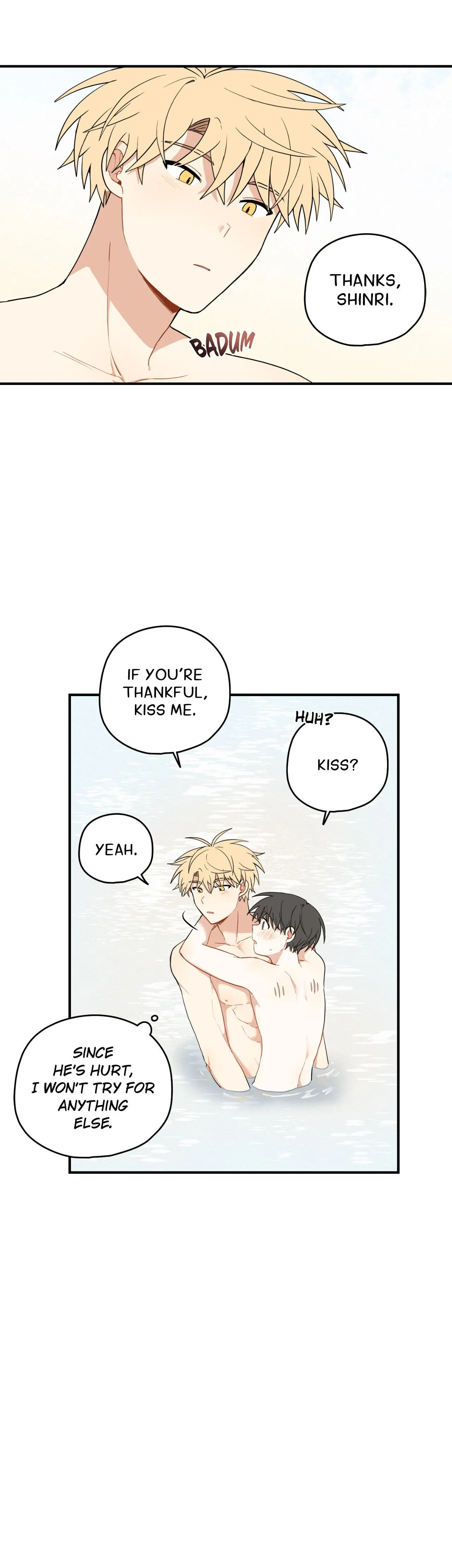 Golden Bells and Dragon Scales [Official] - Side Story (7) manhwa