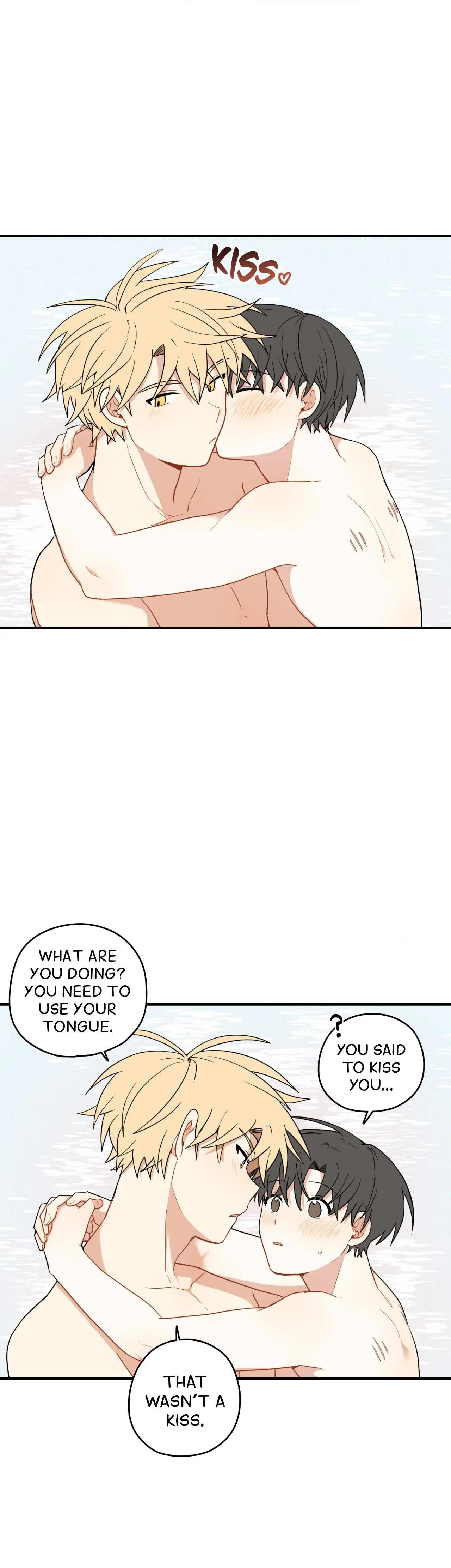 Golden Bells and Dragon Scales [Official] - Side Story (7) manhwa