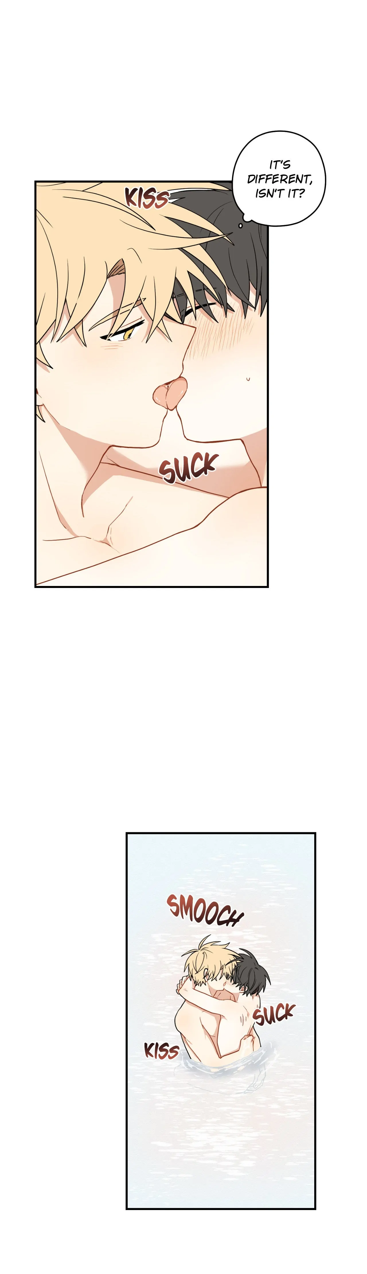 Golden Bells and Dragon Scales [Official] - Side Story (7) manhwa